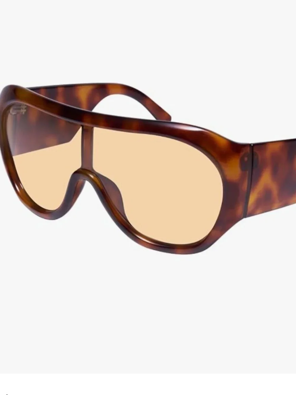 Trendy Oversized Sunglasses